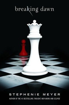 Twilight 4: Breaking Dawn - Stephenie Meyer (Atom - Hardcover) book collectible [Barcode 9781905654284] - Main Image 1