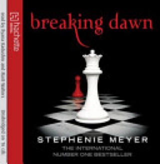 Breaking Dawn - Stephenie Meyer (Hachette Digital - Audiobook) book collectible [Barcode 9781907411892] - Main Image 1