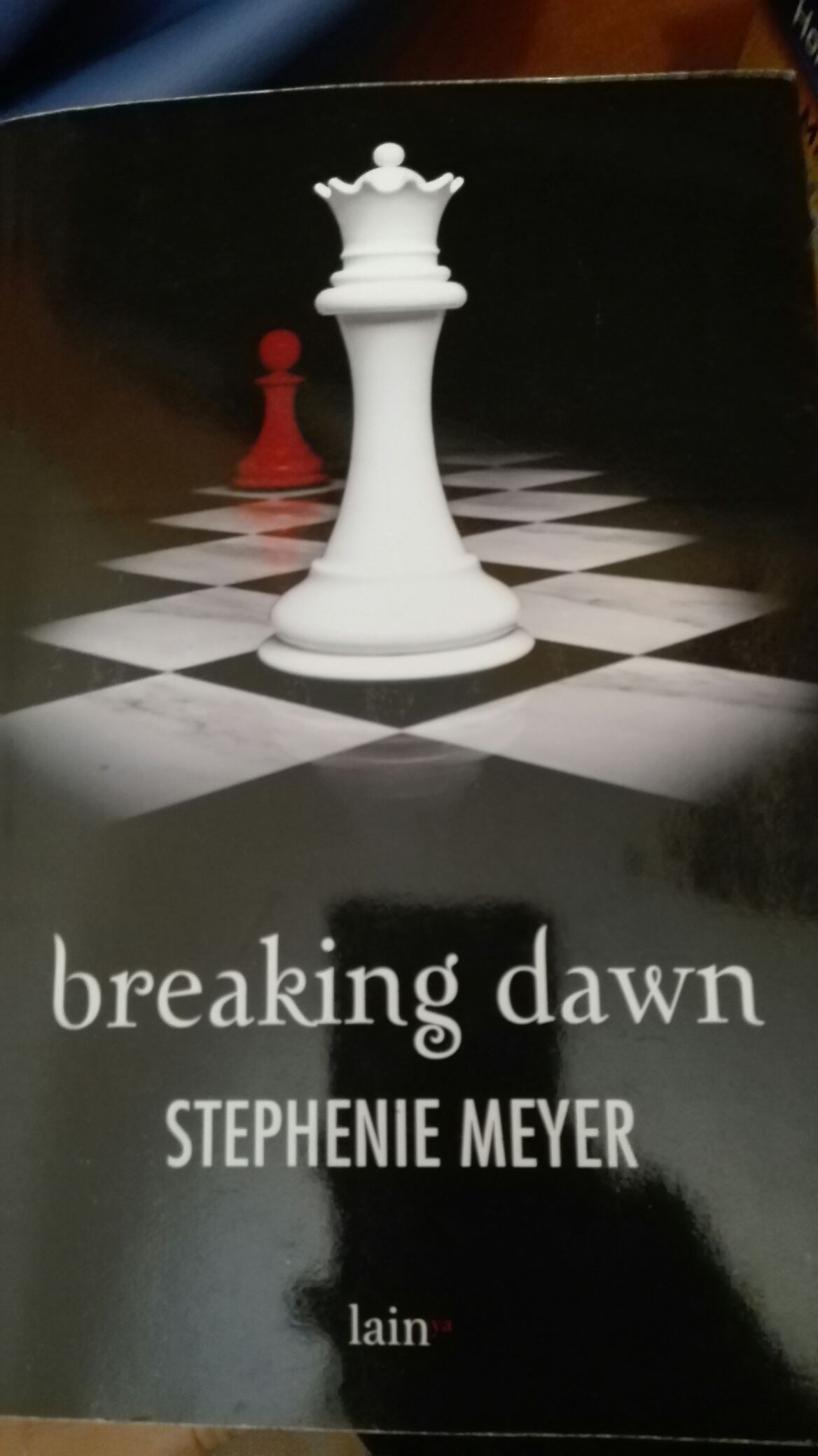 Breaking Dawn  book collectible [Barcode 9788893250078] - Main Image 1