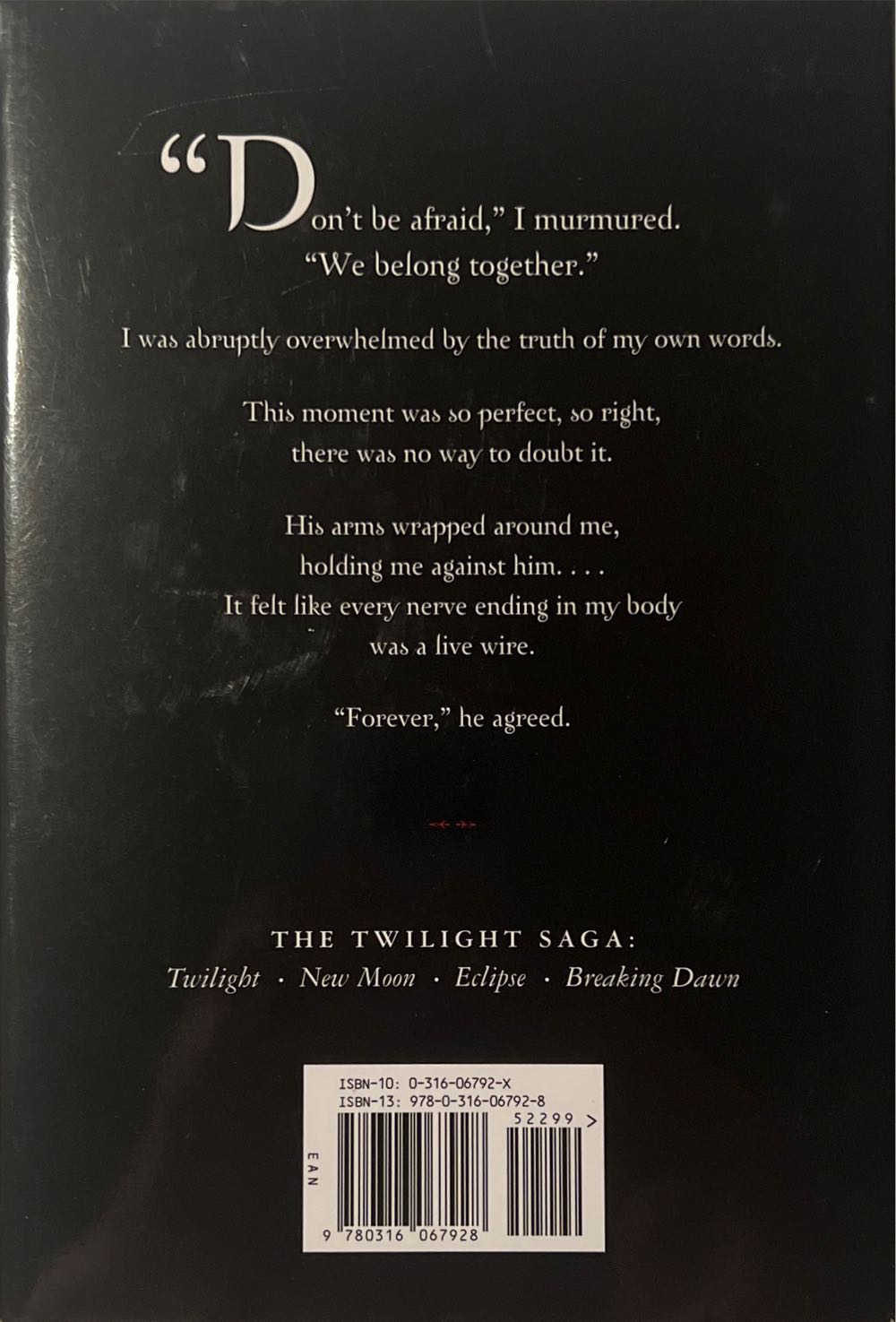 Breaking Dawn - Stephenie Meyer (Little, Brown and Company - Hardcover) book collectible - Main Image 2