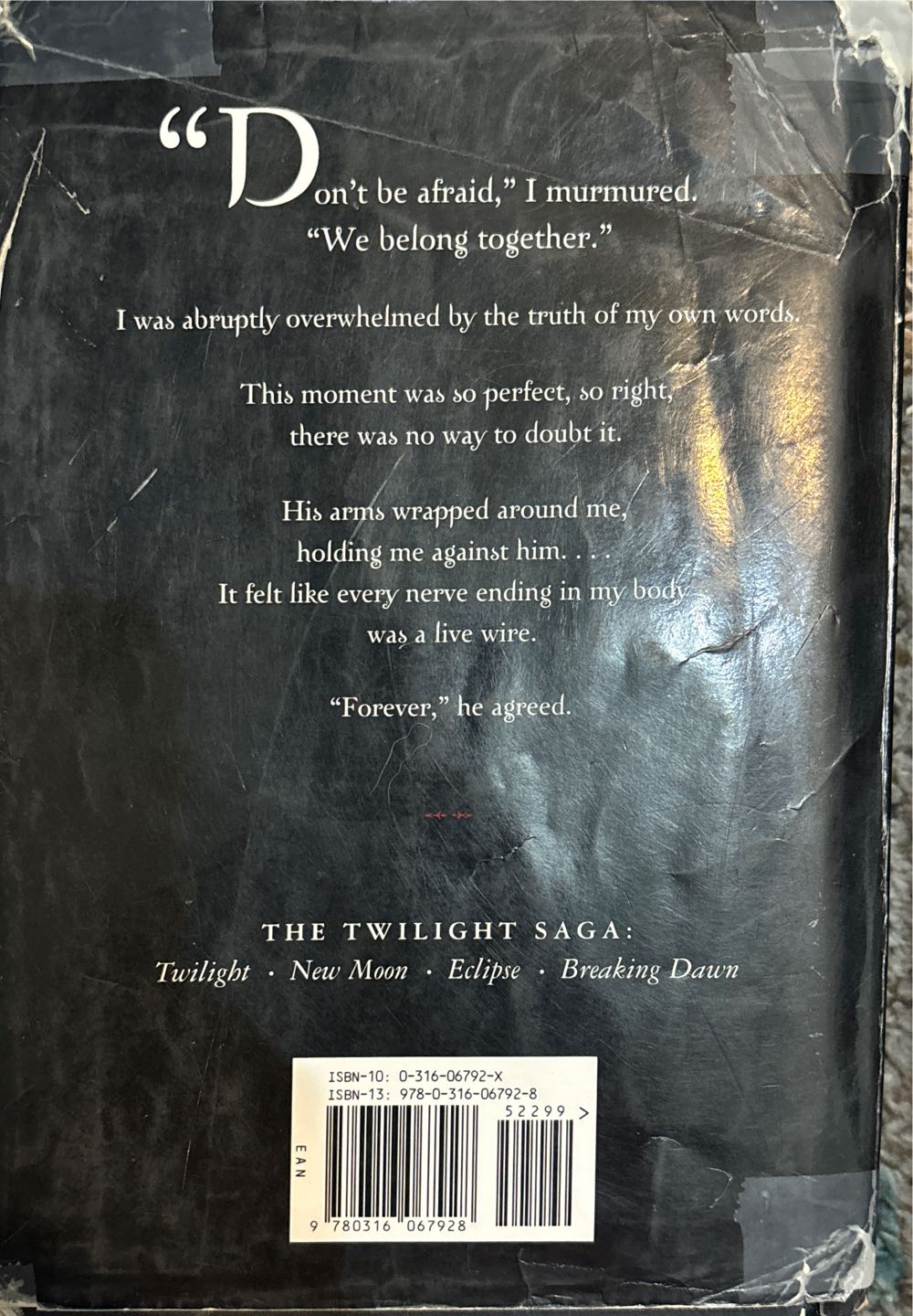 Breaking Dawn - Stephanie Meyer (Audible Audiobook - Hardcover) book collectible - Main Image 2