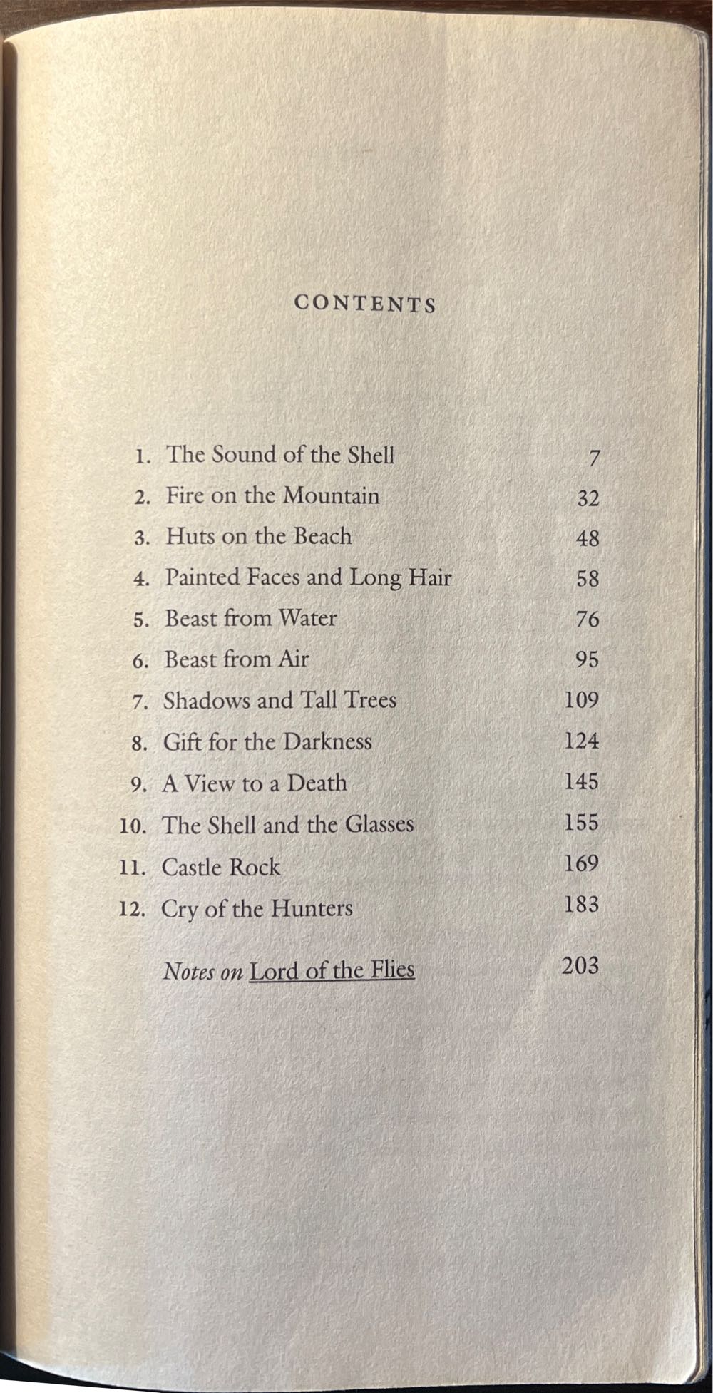 Lord of the Flies - William Golding (Perigee - Paperback) book collectible [Barcode 9780399501487] - Main Image 5