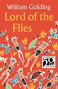Lord of the Flies - William Golding (Faber and Faber Limited - Paperback) book collectible [Barcode 9780571191475] - Main Image 1