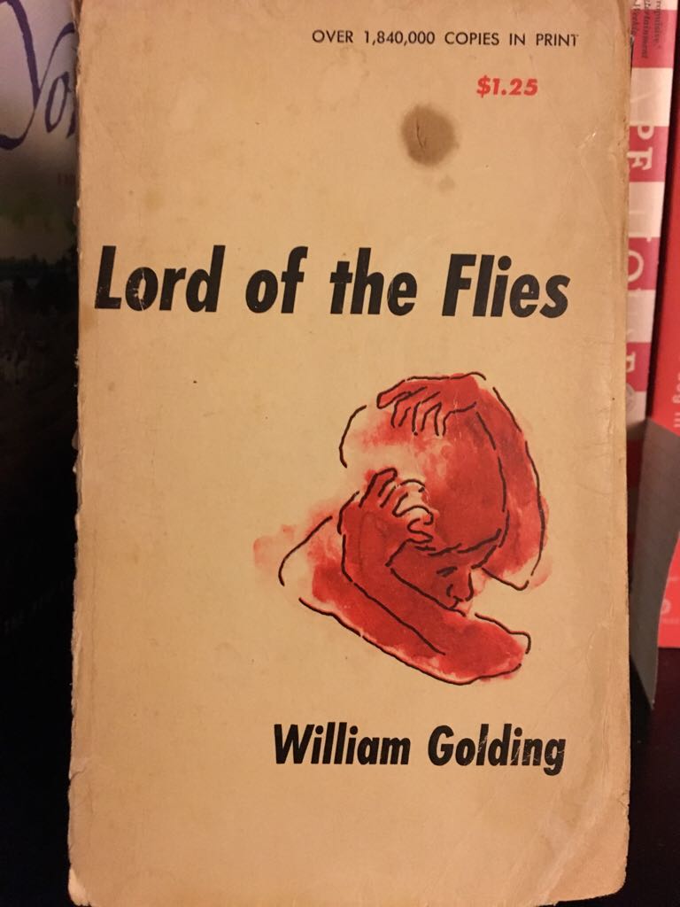 Lord of the Flies - William Golding (Capricorn Books - Paperback) book collectible [Barcode 9780571295715] - Main Image 1