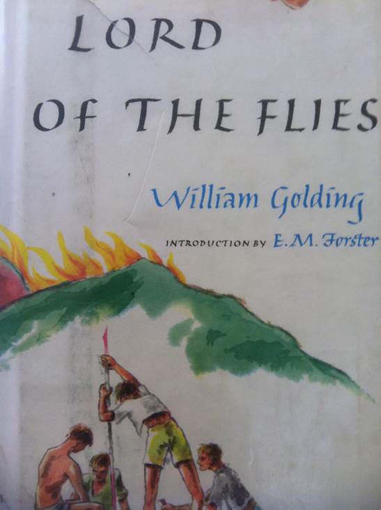 Lord of the Flies - William Golding (Hardcover) book collectible [Barcode 9780698102194] - Main Image 1