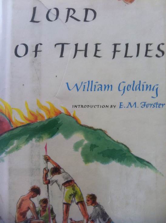 Lord of the Flies - William Golding (- Hardcover) book collectible [Barcode 9780698102194] - Main Image 1