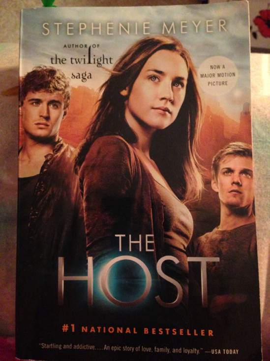 The Host - Stephenie Meyer (Back Bay Books - Paperback) book collectible [Barcode 9780316218504] - Main Image 1