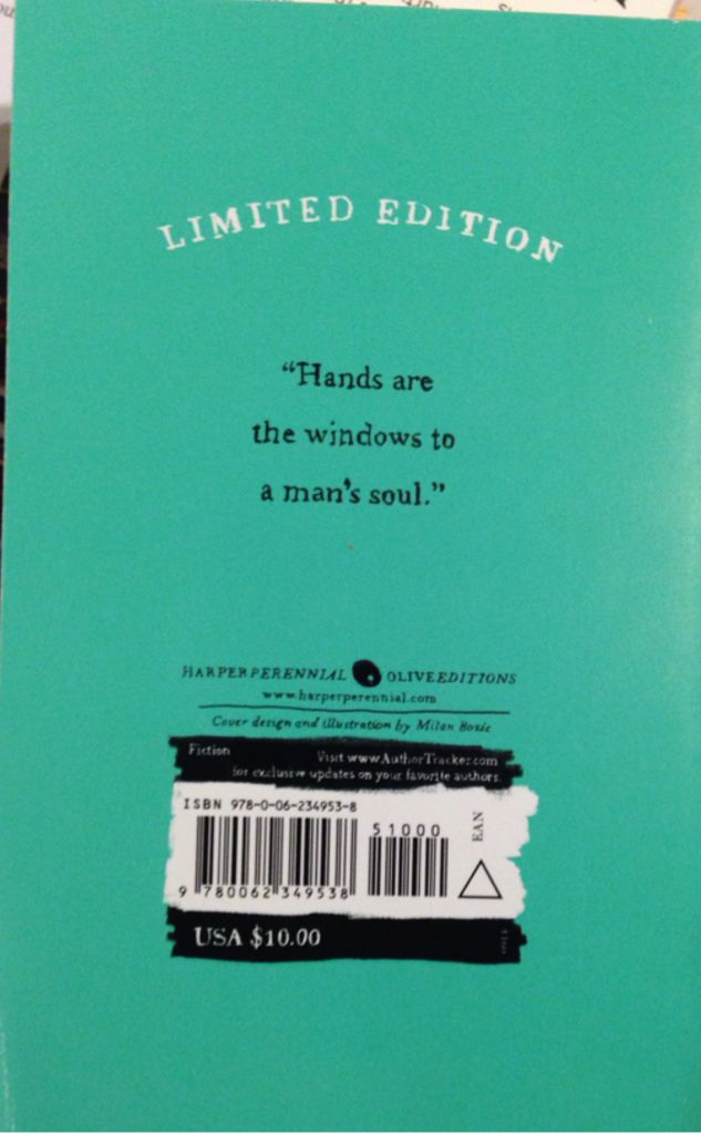 The Art of Racing in the Rain - Garth Stein (Harper Perennial) book collectible [Barcode 9780062349538] - Main Image 2