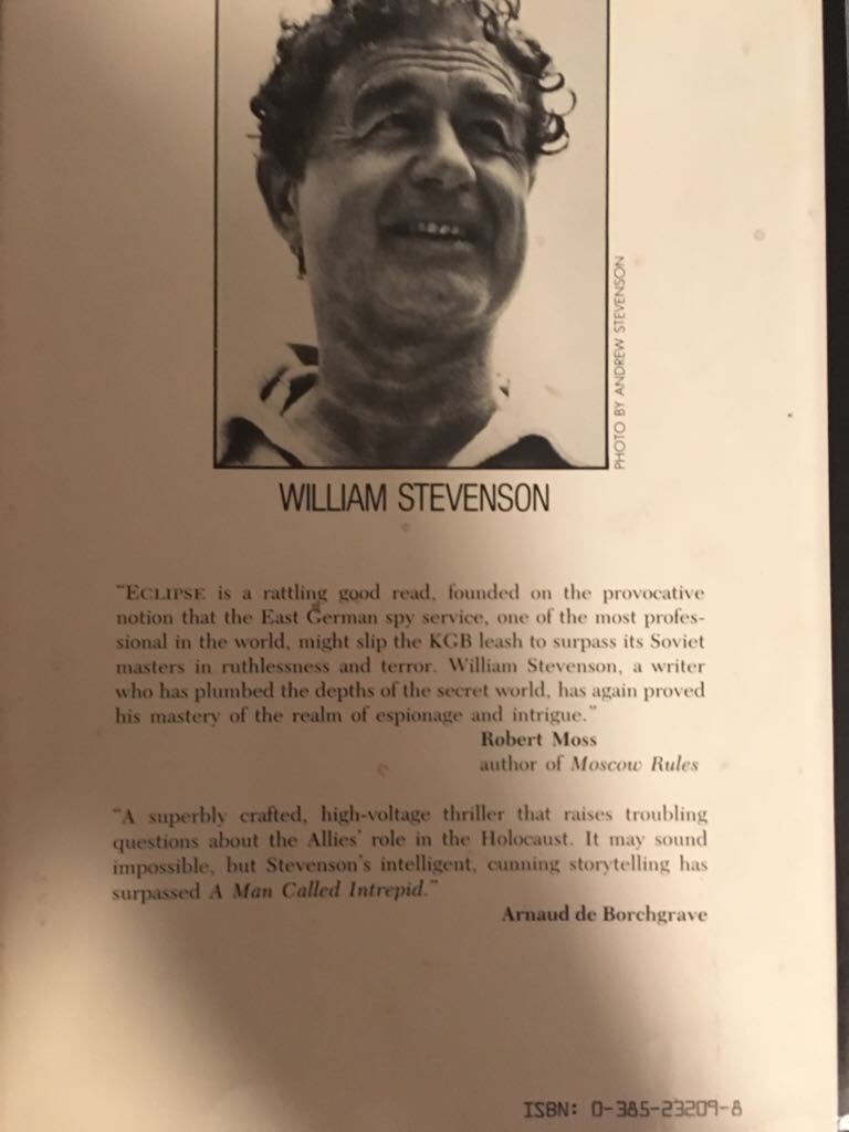 Eclipse - Stephanie Meyer (A Doubleday Book - Hardcover) book collectible [Barcode 9780385232098] - Main Image 2