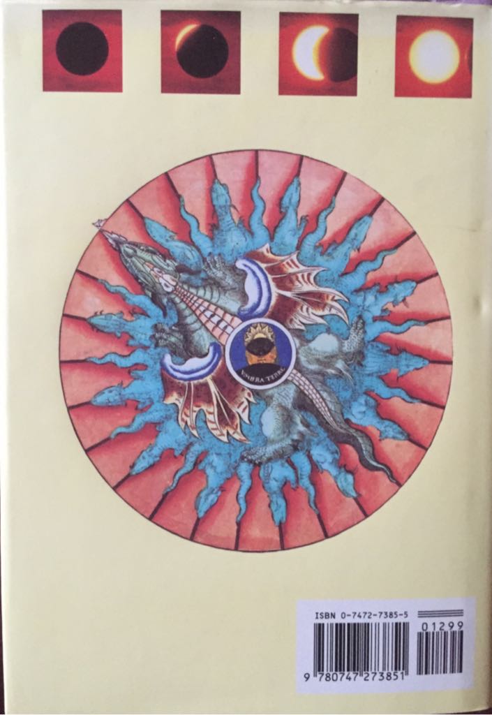 Eclipse - Duncan Steel (Headline Book Publishing - Hardcover) book collectible [Barcode 9780747273851] - Main Image 2