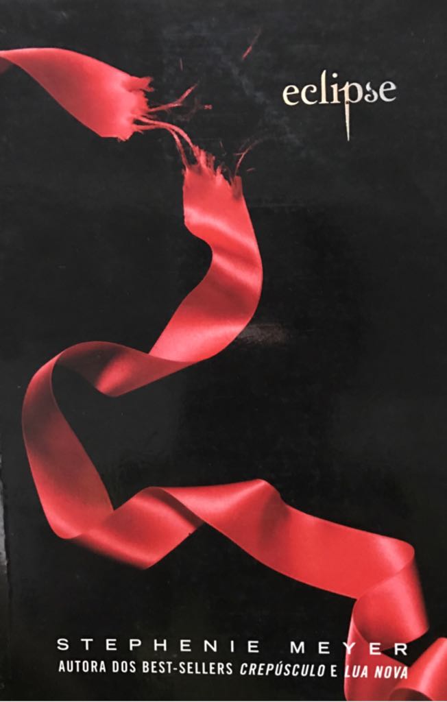 Eclipse - Meyer (Intrínseca) book collectible - Main Image 1