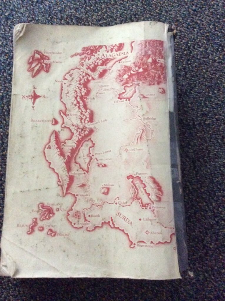 Eldest  book collectible - Main Image 2