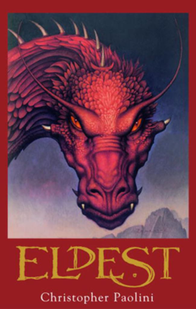 Eldest book collectible - Main Image 1