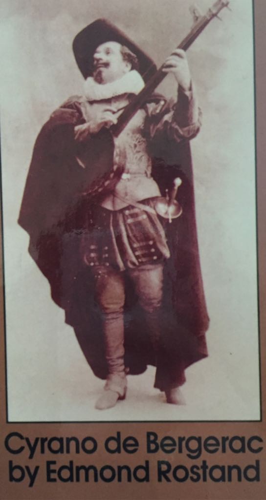 Cyrano De Bergerac - Edmond Rostand book collectible [Barcode 9780673583406] - Main Image 1