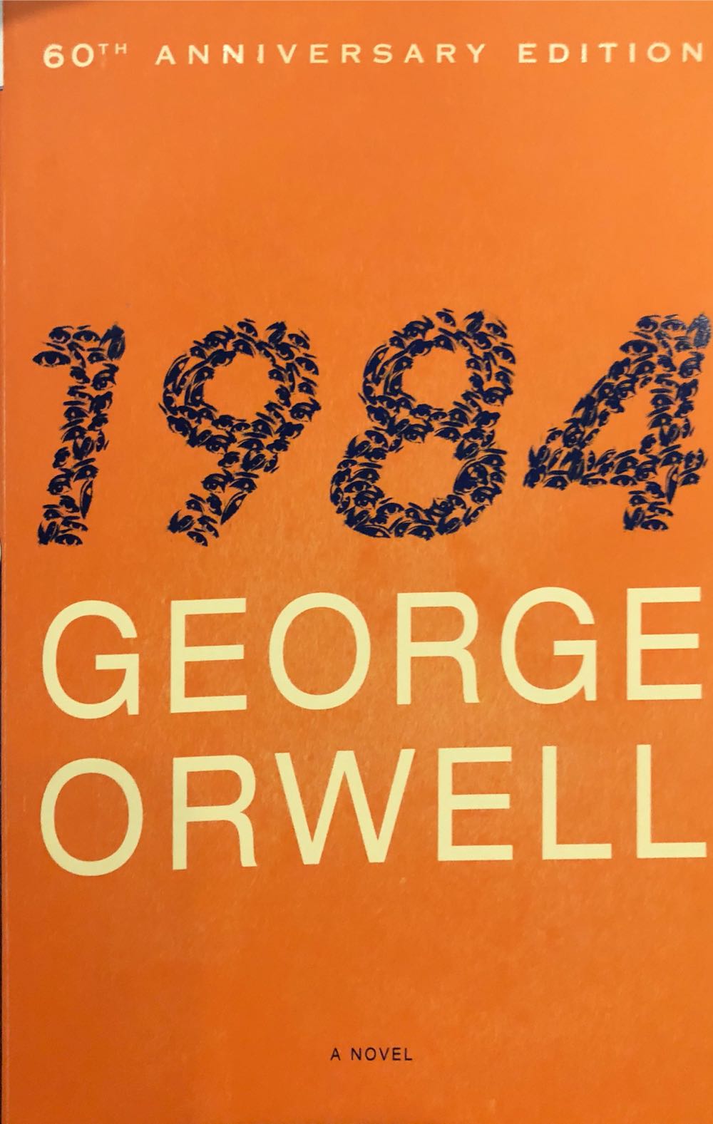 1984 - George Orwell (The Penguin Group - Paperback) book collectible [Barcode 9780452262935] - Main Image 2