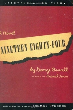 1984 - George Orwell (Penguin Random House - Trade Paperback) book collectible [Barcode 9780452284234] - Main Image 1