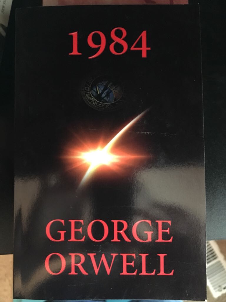 1984 - George Orwell book collectible [Barcode 9781943138432] - Main Image 1