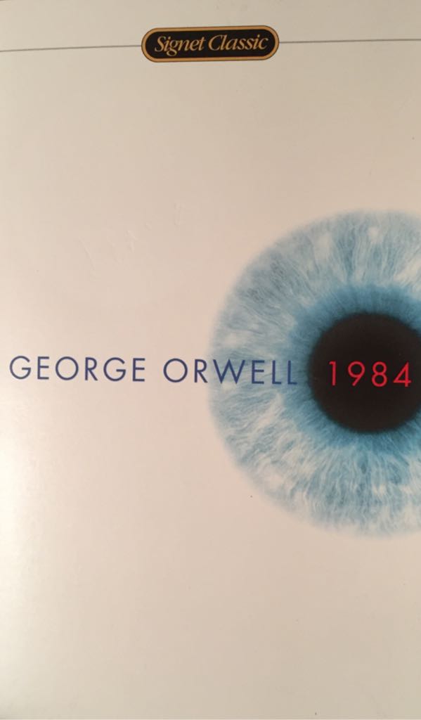 1984 - George Orwell (A Signet Classic - Paperback) book collectible - Main Image 1