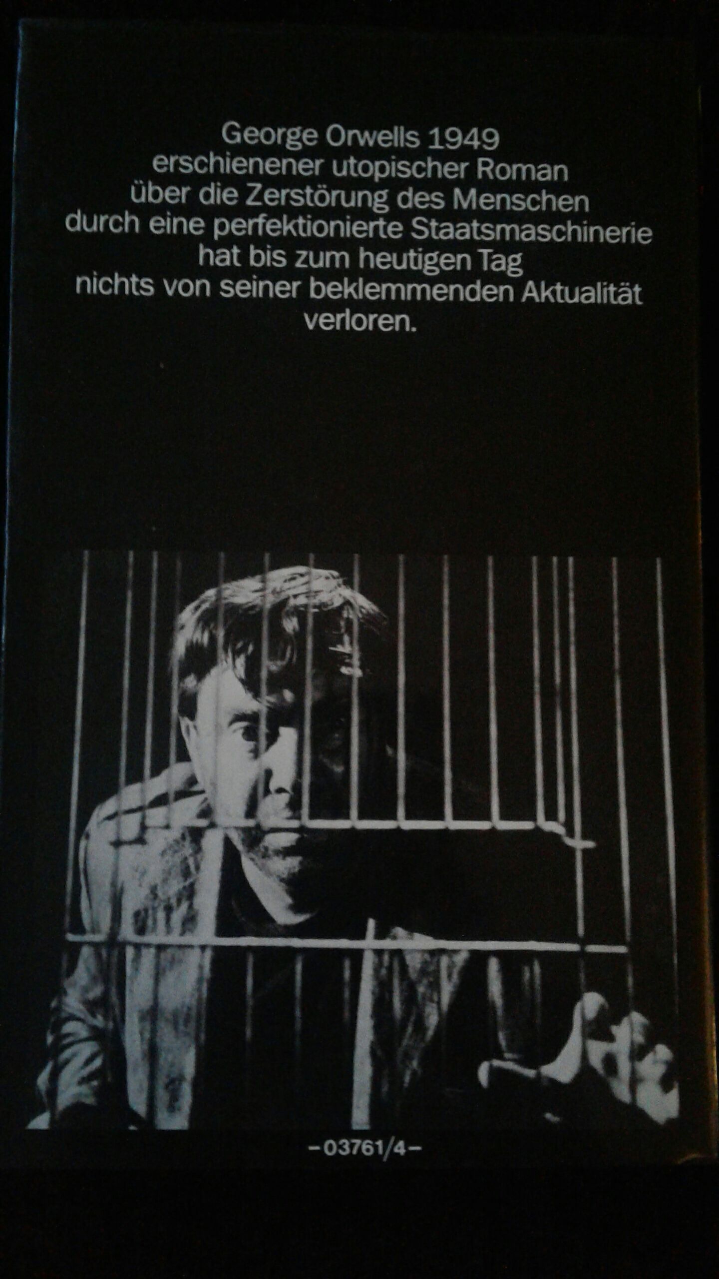 1984 - George Orwell (- Hardcover) book collectible - Main Image 2