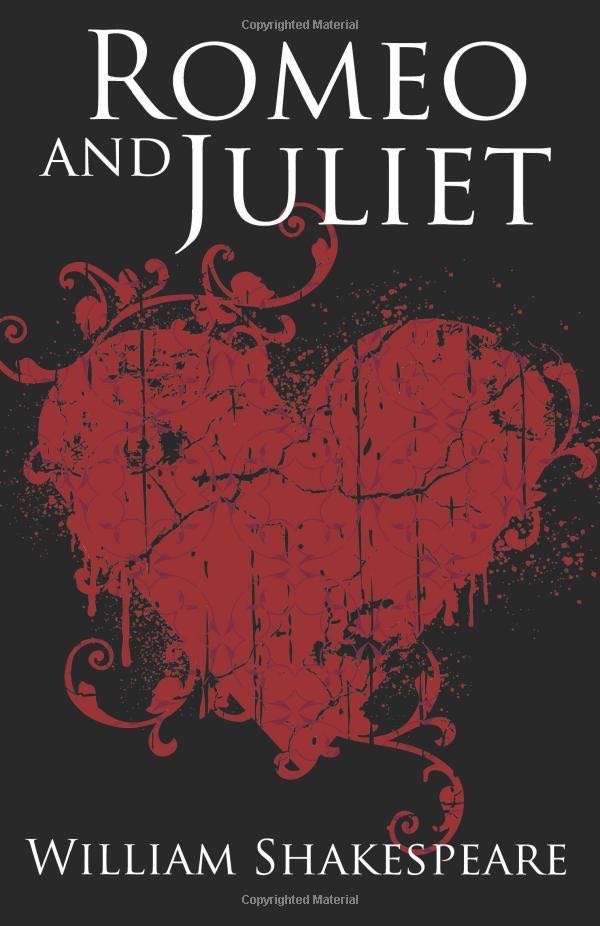 Romeo and Juliet - William Shakespeare (Penguin Books - Paperback) book collectible [Barcode 9780140620931] - Main Image 4