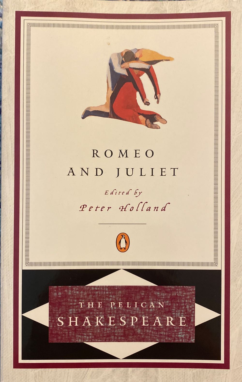 Romeo and Juliet - William Shakespeare (Penguin Classics - Paperback) book collectible [Barcode 9780140714845] - Main Image 3