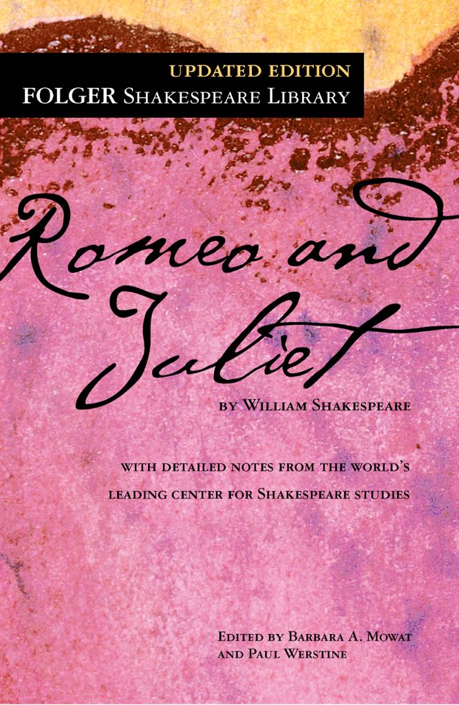 Romeo And Juliet - William Shakespeare book collectible [Barcode 9781417663989] - Main Image 1