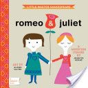 Romeo And Juliet (Board Book) - William Shakespeare (Gibbs Smith - Hardcover) book collectible [Barcode 9781423622055] - Main Image 1