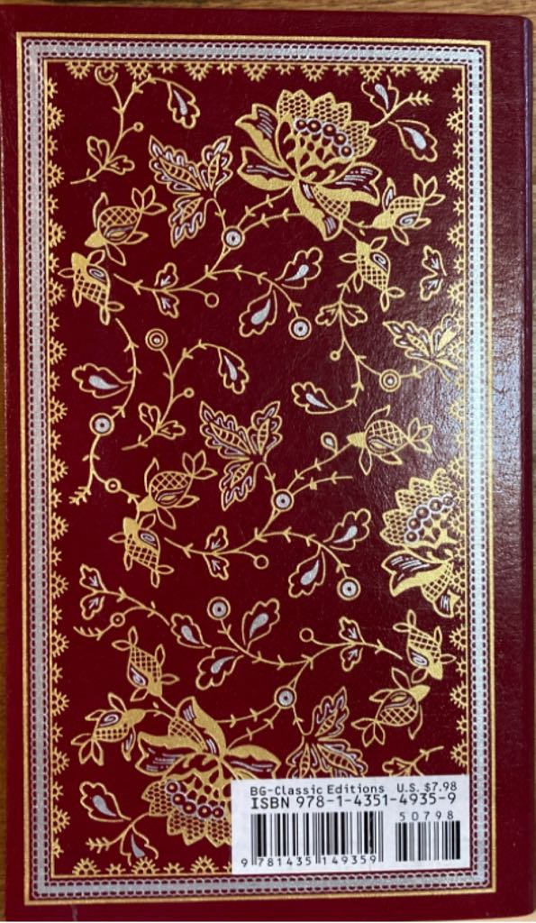 Romeo and Juliet - William Shakespeare (Barnes & Noble Classics - Paperback) book collectible [Barcode 9781435149359] - Main Image 2