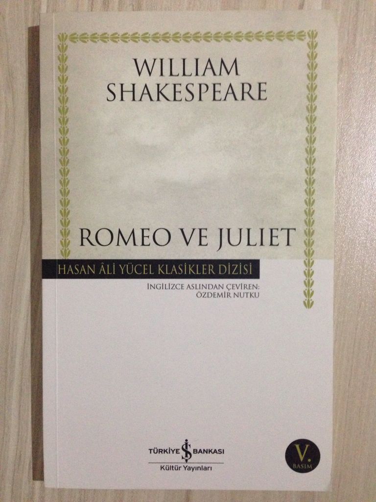 Romeo and Juliet