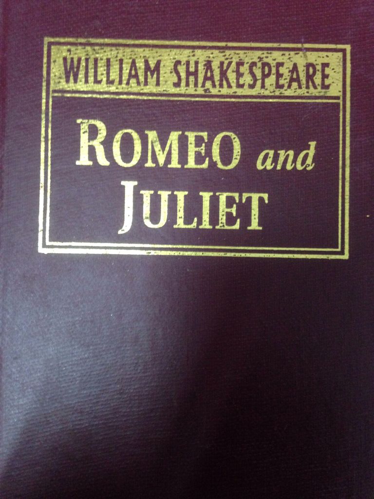Romeo and Juliet