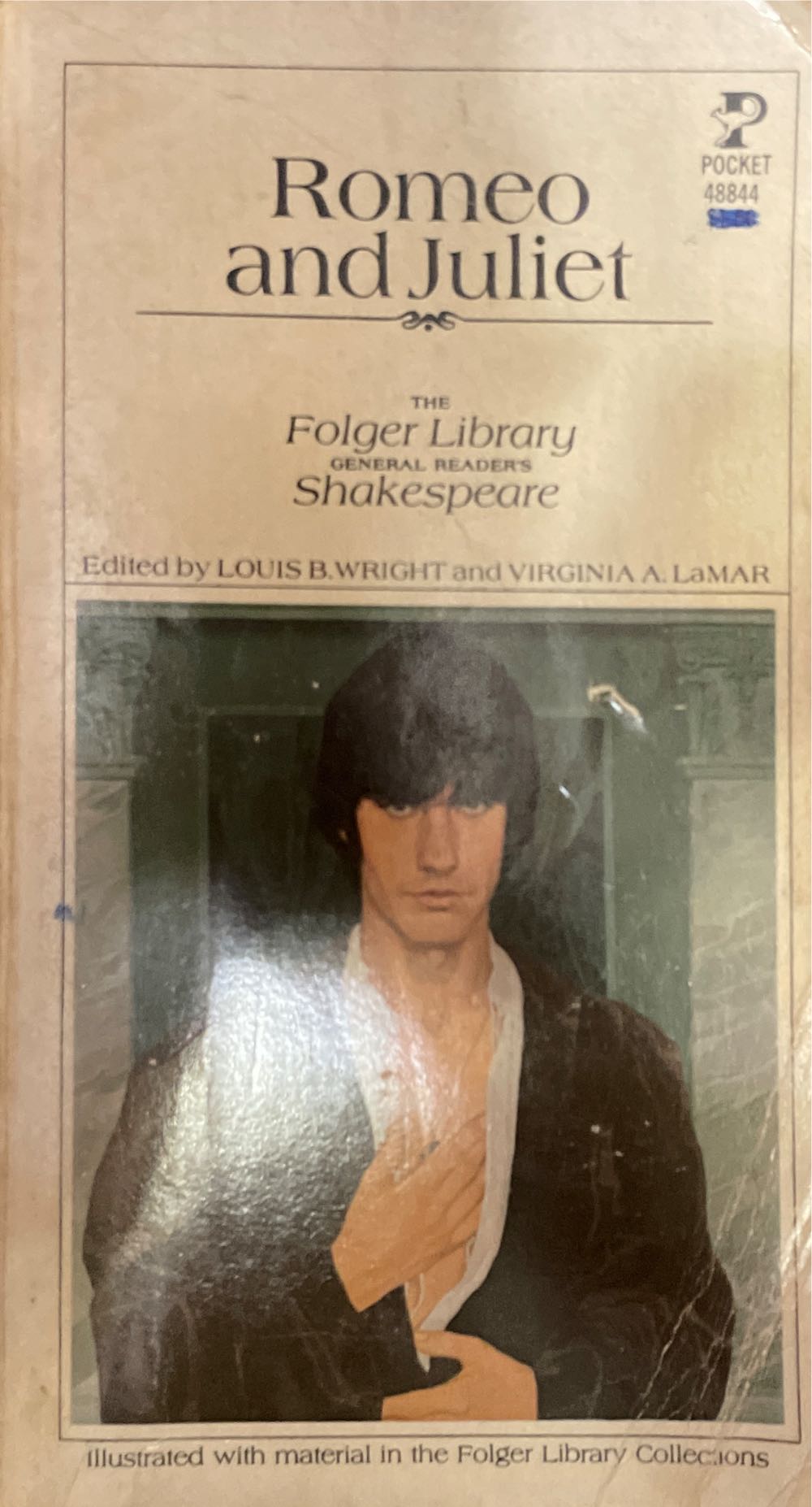 Romeo and Juliet - William Shakespeare (Barnes & Noble Shakespeare - Paperback) book collectible - Main Image 2