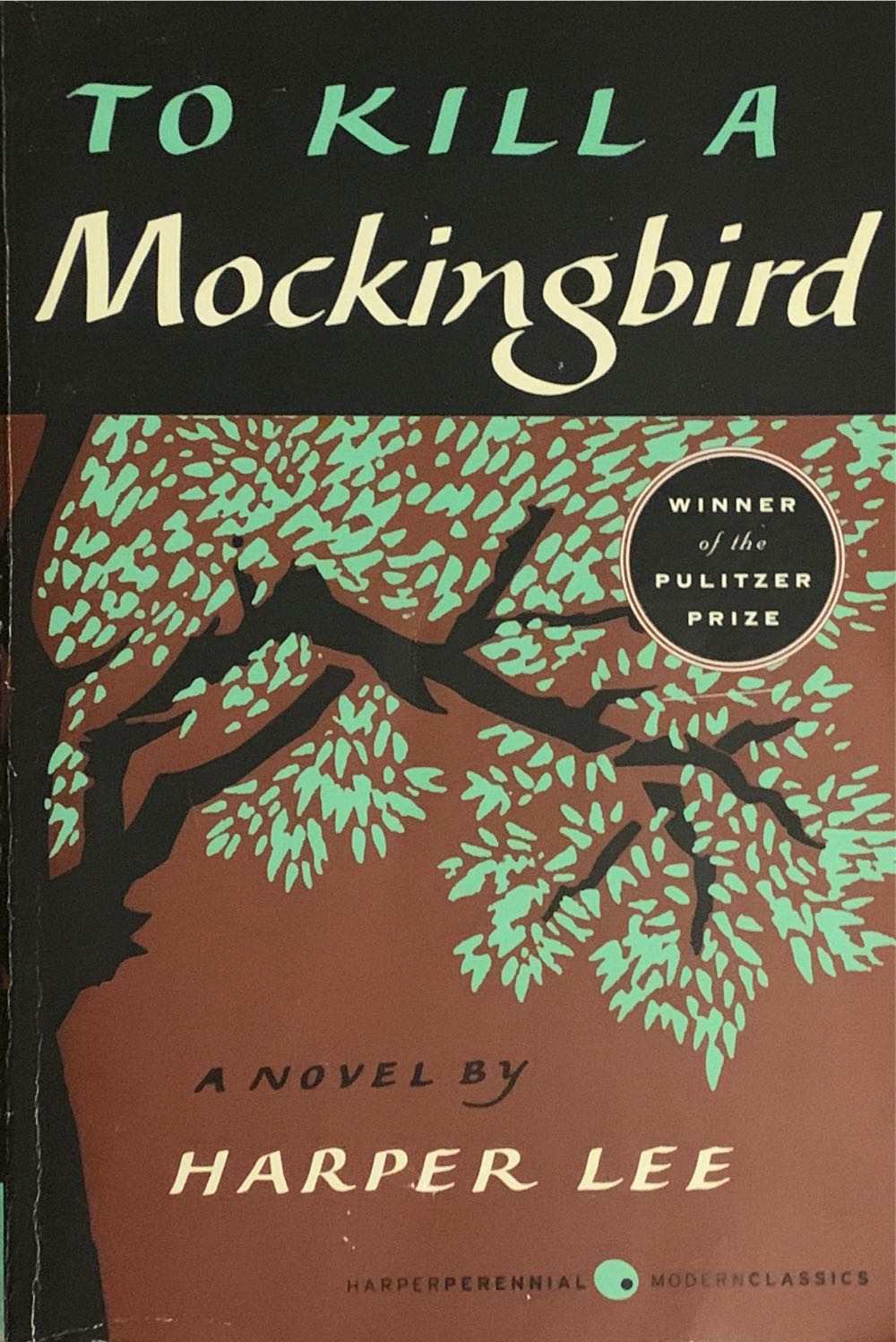 To Kill a Mockingbird - Harper Lee (Harper / Perrennial - Paperback) book collectible [Barcode 9780060935467] - Main Image 4