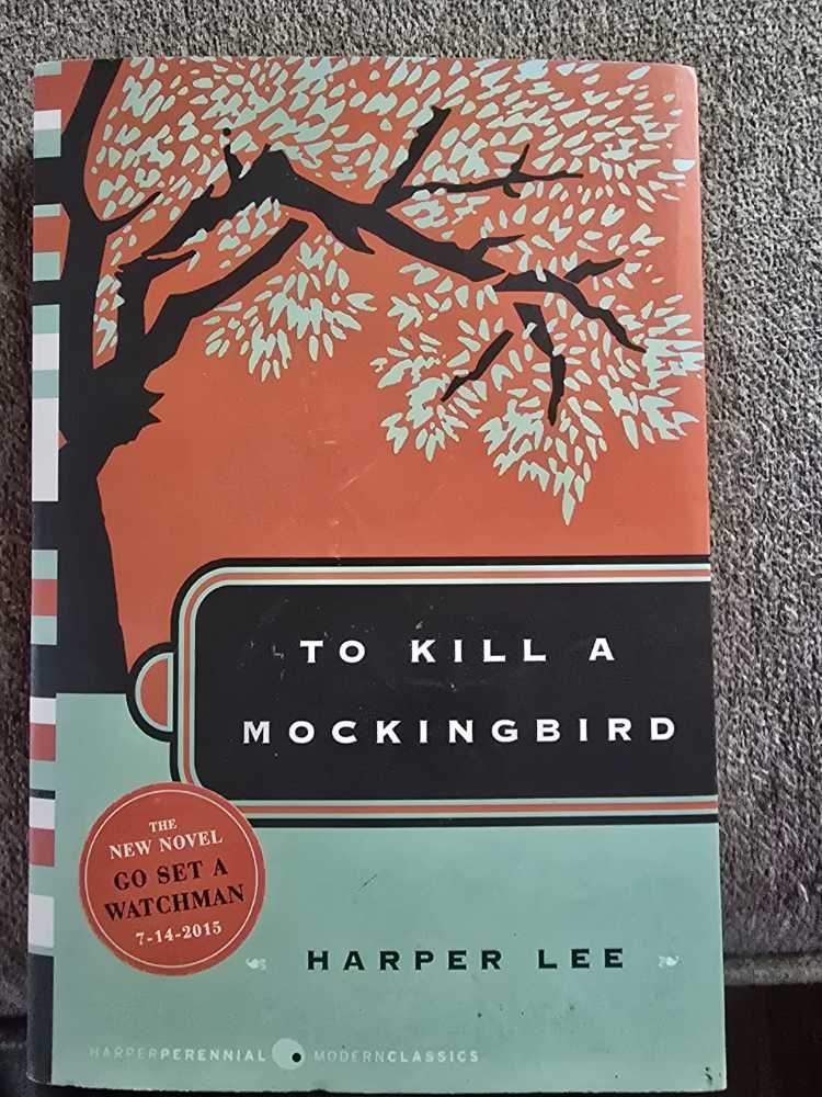 To Kill a Mockingbird - Harper Lee (Harper Perennial Modern Classics - eBook) book collectible [Barcode 9780061120084] - Main Image 3