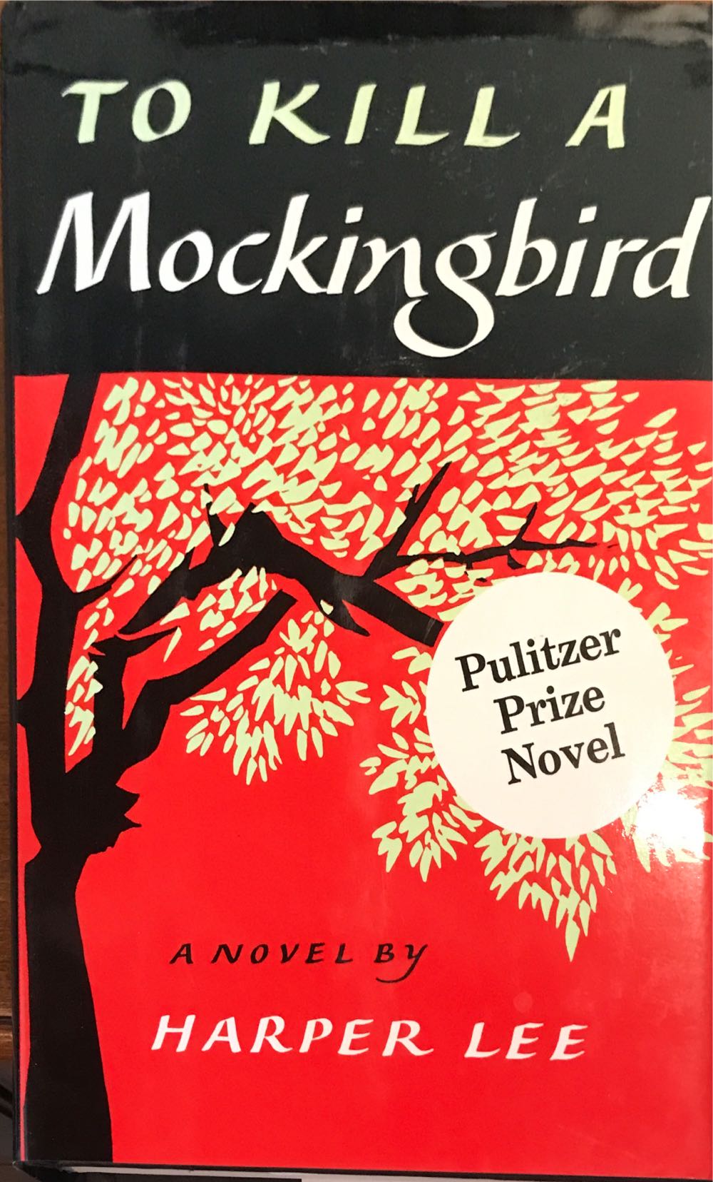 To Kill a Mockingbird - Harper Lee (Lippincott - Hardcover) book collectible [Barcode 9780397001514] - Main Image 2