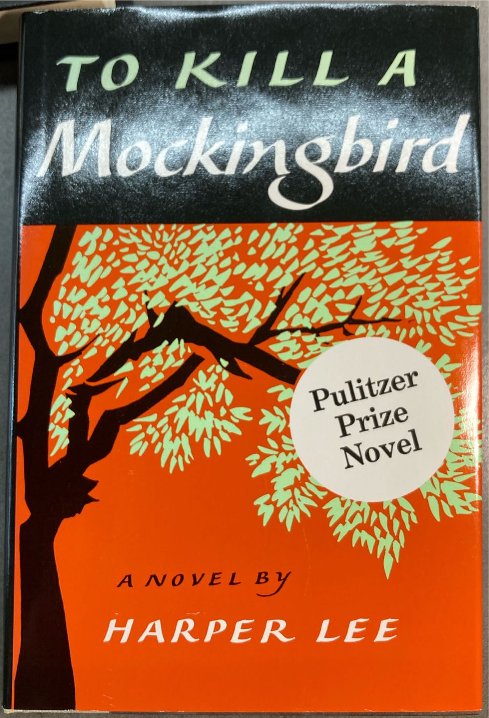 To Kill a Mockingbird - Harper Lee (Lippincott - Hardcover) book collectible [Barcode 9780397001514] - Main Image 4