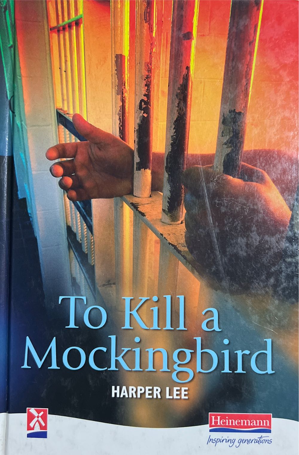 To Kill a Mockingbird - Harper Lee (Kessinger Pub - Hardcover) book collectible [Barcode 9780435120962] - Main Image 2