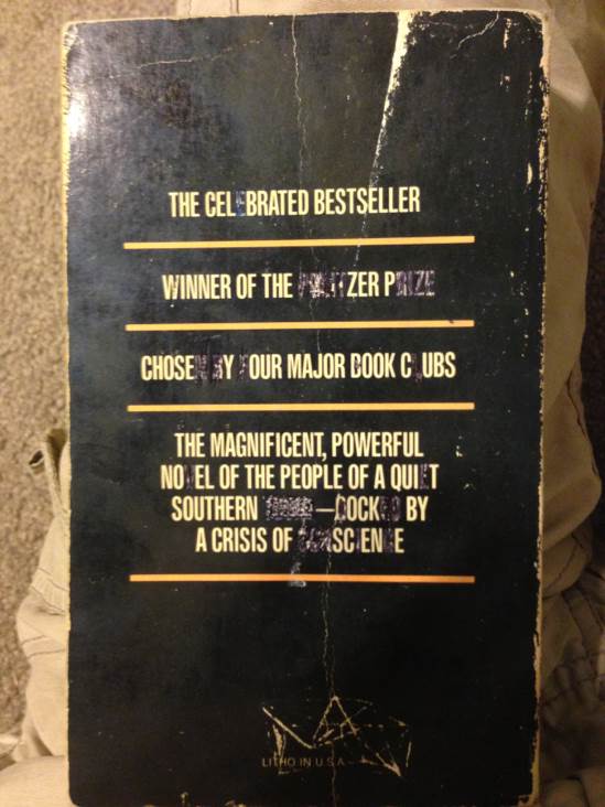 To Kill a Mockingbird - Harper Lee (Popular Library - Paperback) book collectible [Barcode 9780445083769] - Main Image 2