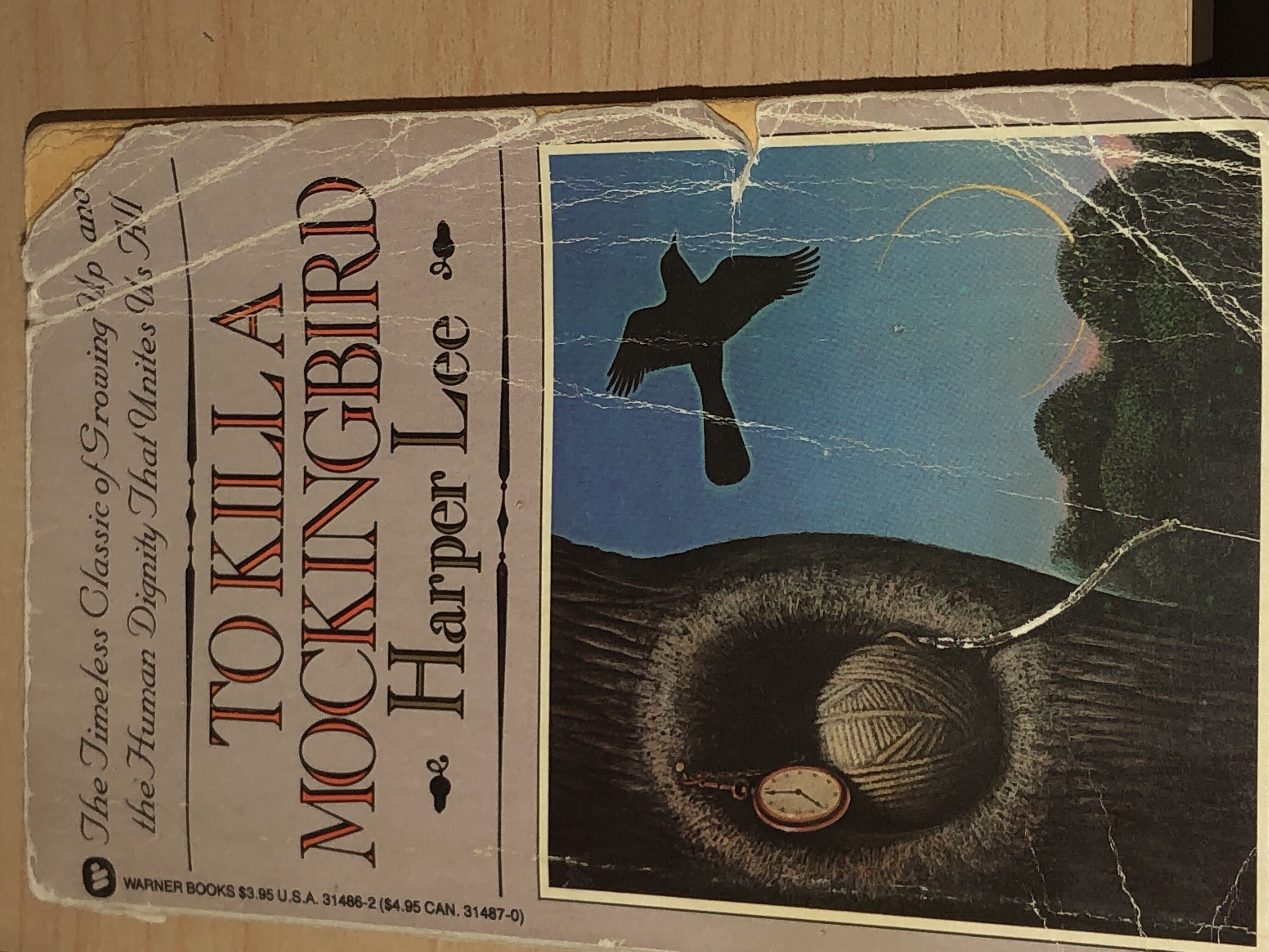 To Kill a Mockingbird - Harper Lee (Grand Central Pub) book collectible [Barcode 9780446314862] - Main Image 2