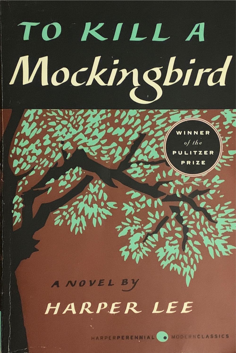 To Kill a Mockingbird - Harper Lee (Popular Library - Paperback) book collectible [Barcode 9780965773607] - Main Image 4