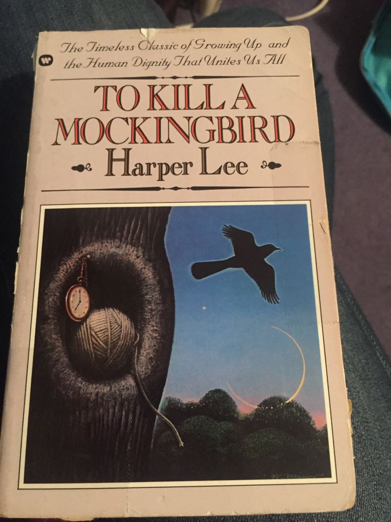 To Kill a Mockingbird book collectible - Main Image 1