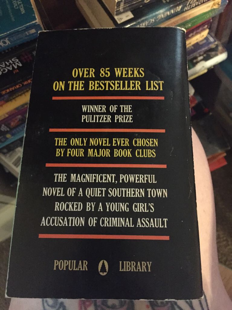 To Kill a Mockingbird  book collectible - Main Image 2