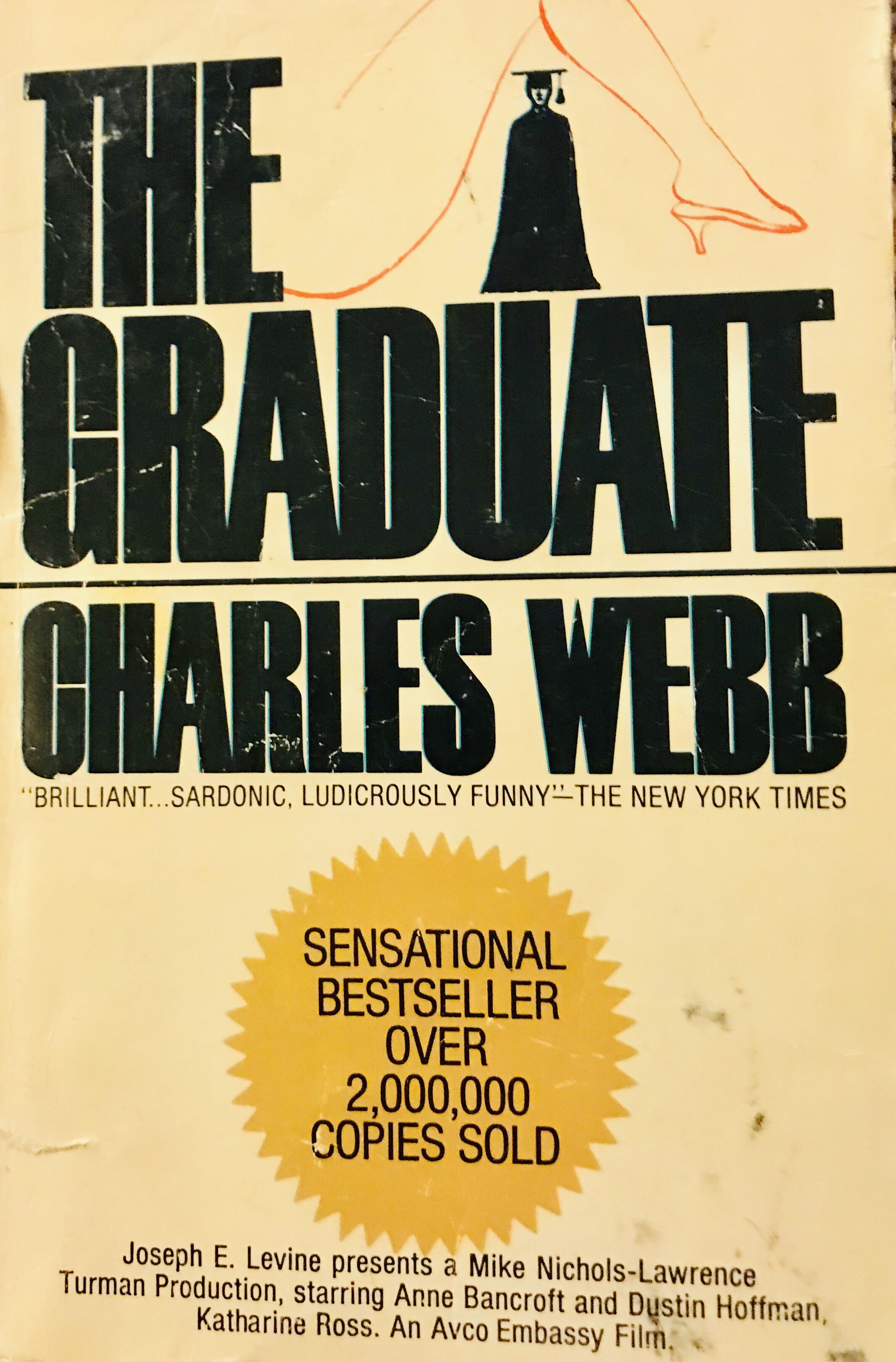 The Graduate - Charles Webb (Signet - Paperback) book collectible - Main Image 2
