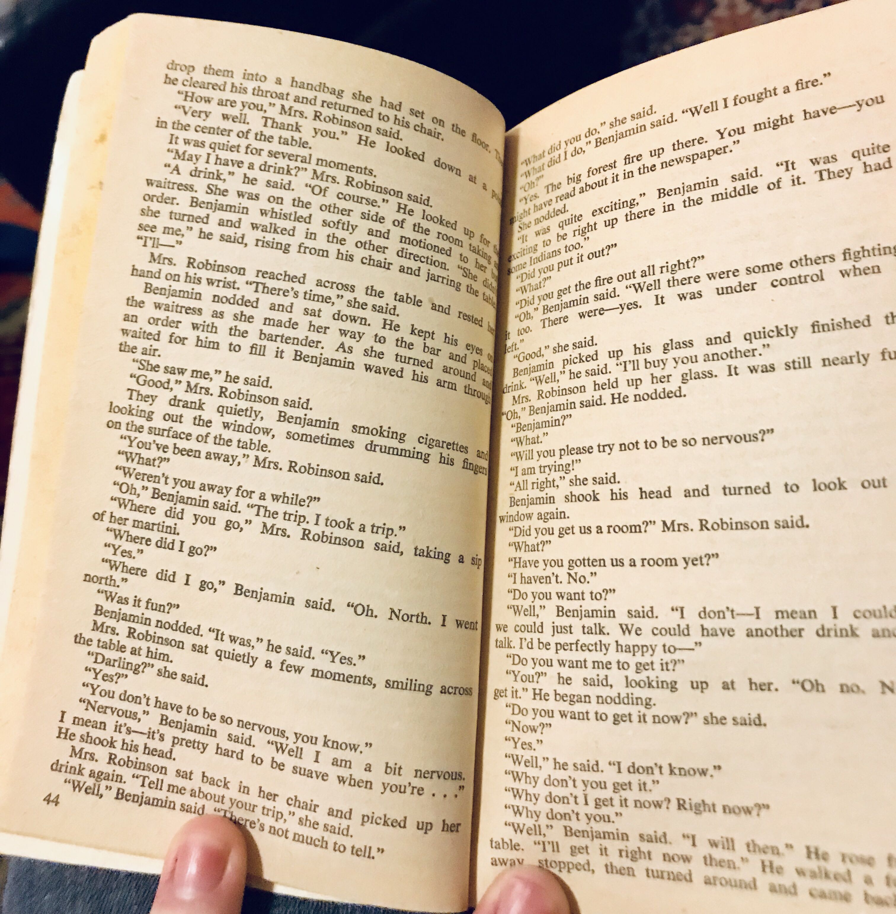 The Graduate - Charles Webb (Signet - Paperback) book collectible - Main Image 4