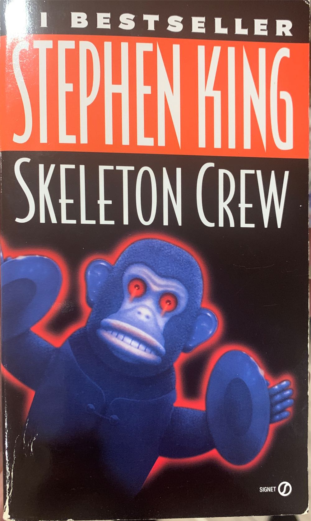 Skeleton Crew - Stephen King (Signet Fiction - Paperback) book collectible [Barcode 9780451168610] - Main Image 3