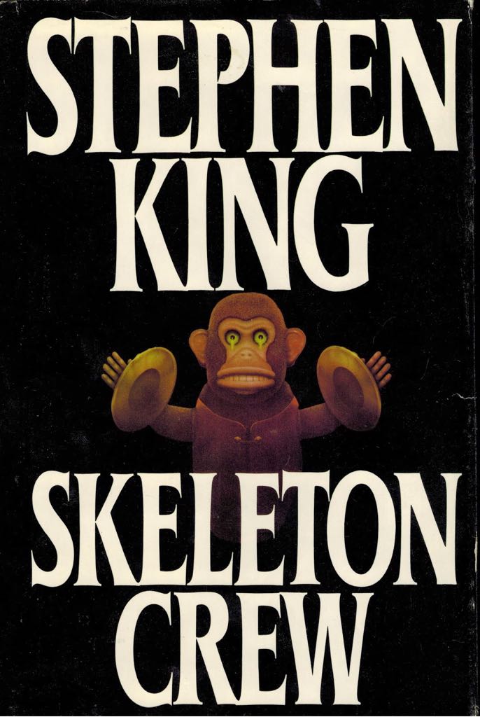 Skeleton Crew - Stephen King (Read - Hardcover) book collectible - Main Image 1