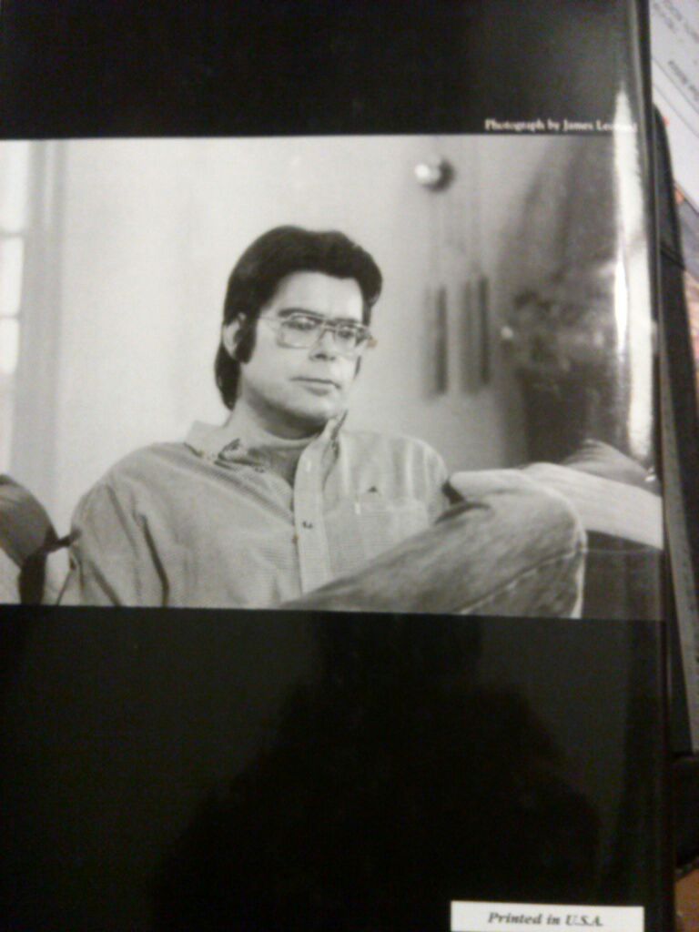 Skeleton Crew - King, Stephen (Putnam - Hardcover) book collectible - Main Image 2