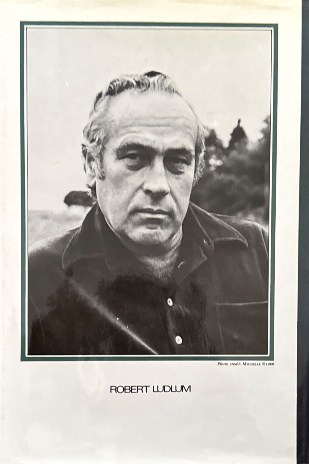 The Bourne Identity - Robert Ludlum (Richard Marek Publishers - Hardcover) book collectible [Barcode 9789021001876] - Main Image 2