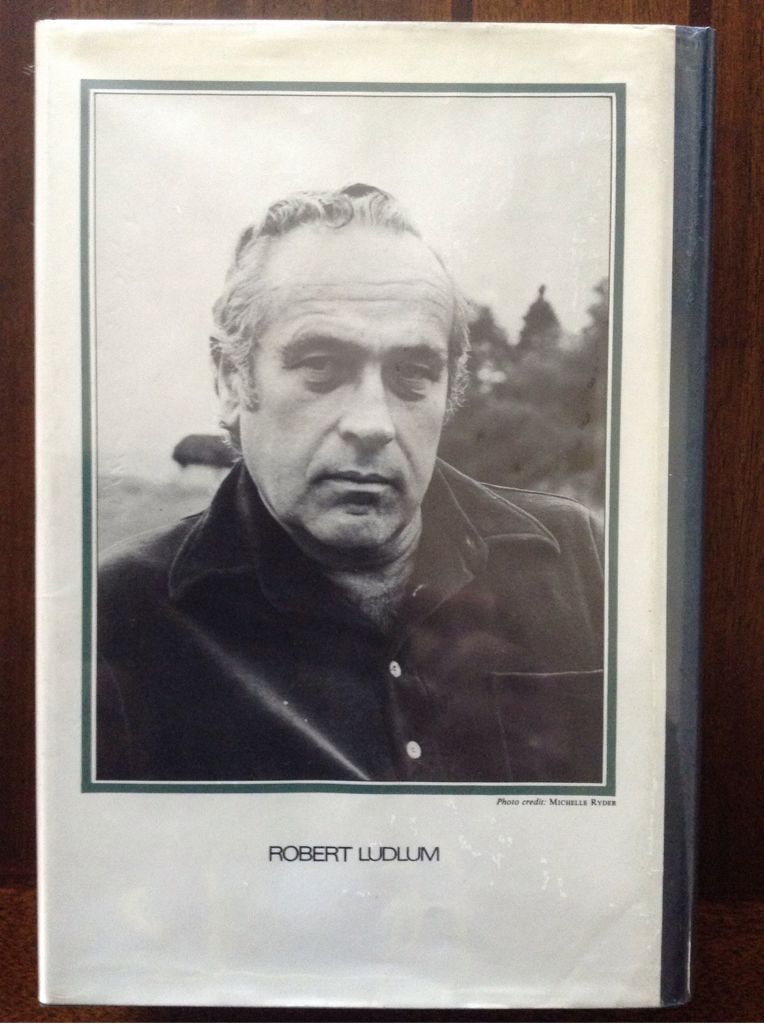 Bourne Identity, The - Ludlum, Robert (Richard Marek Publishers - Hardcover) book collectible - Main Image 2