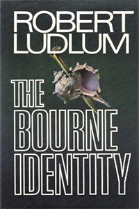The Bourne Identity - Robert Ludlum (Richard Marek Piblishers - Hardcover) book collectible - Main Image 1
