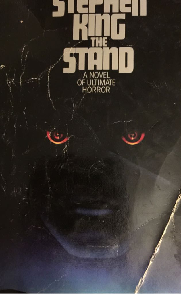 The Stand - Stephen King (Signet - Paperback) book collectible [Barcode 9780451090133] - Main Image 1